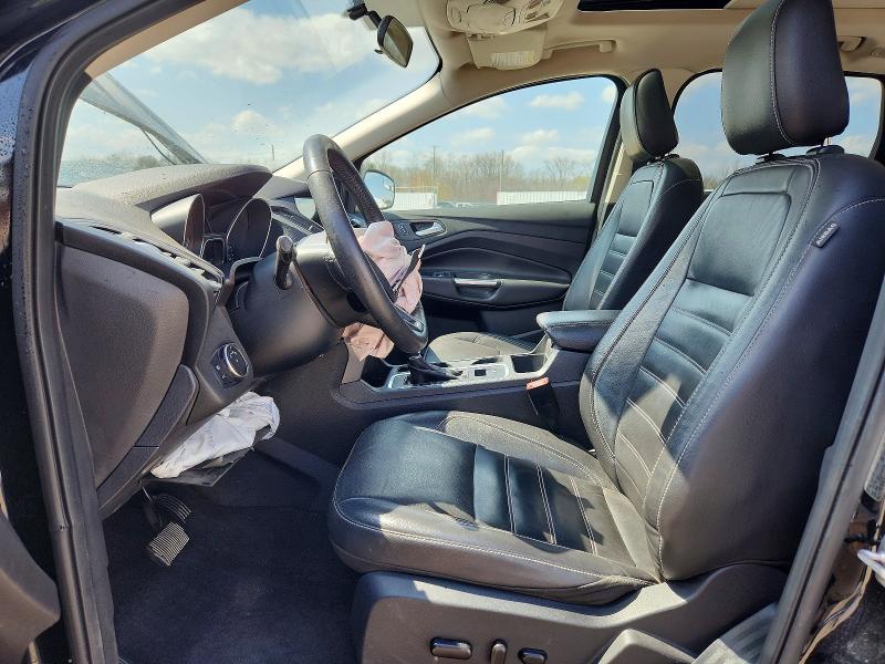 Продаж на аукціоні авто 2018 Ford Escape, vin: 1FMCU0HD1JUB59754, номер лоту: 47647056