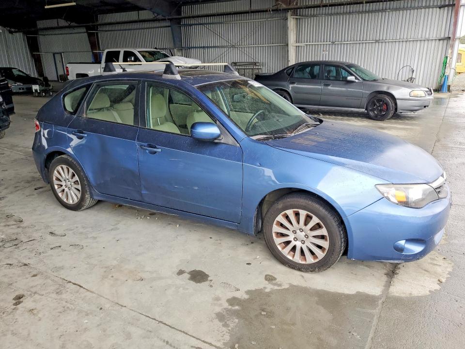 Продаж на аукціоні авто 2010 Subaru Impreza, vin: JF1GH6B65AH804895, номер лоту: 48105726