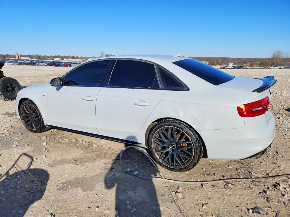 Продаж на аукціоні авто 2015 Audi A4, vin: WAUFFAFL2FN039424, номер лоту: 45660556