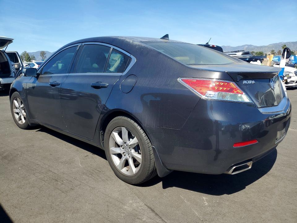 Aukcja sprzedaży 2012 Acura Tl, vin: 19UUA8F53CA039164, numer aukcji: 46511436
