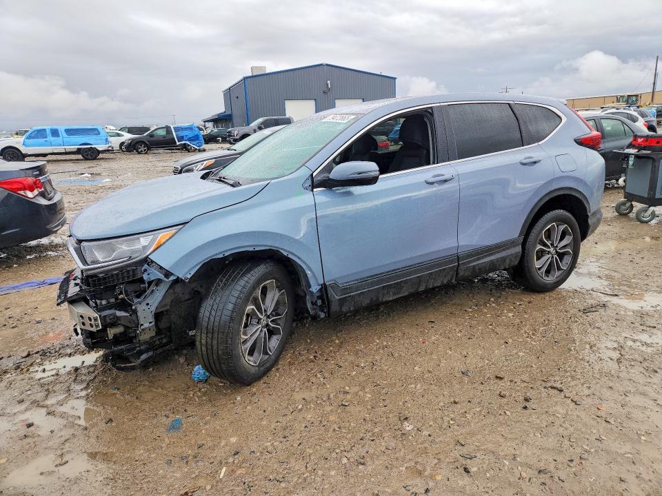 Aukcja sprzedaży 2020 Honda Cr-v, vin: 7FARW2H58LE012912, numer aukcji: 79472865