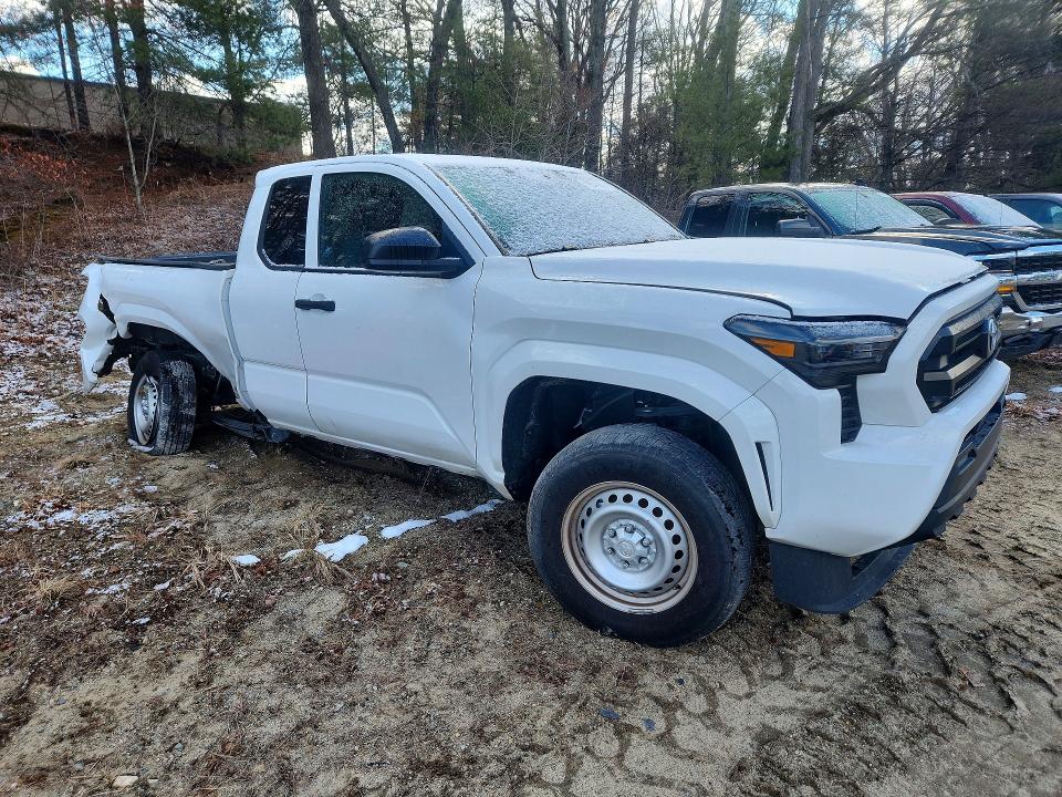 Продаж на аукціоні авто 2025 Toyota Tacoma, vin: 3TYJDAHN1ST019594, номер лоту: 79040945