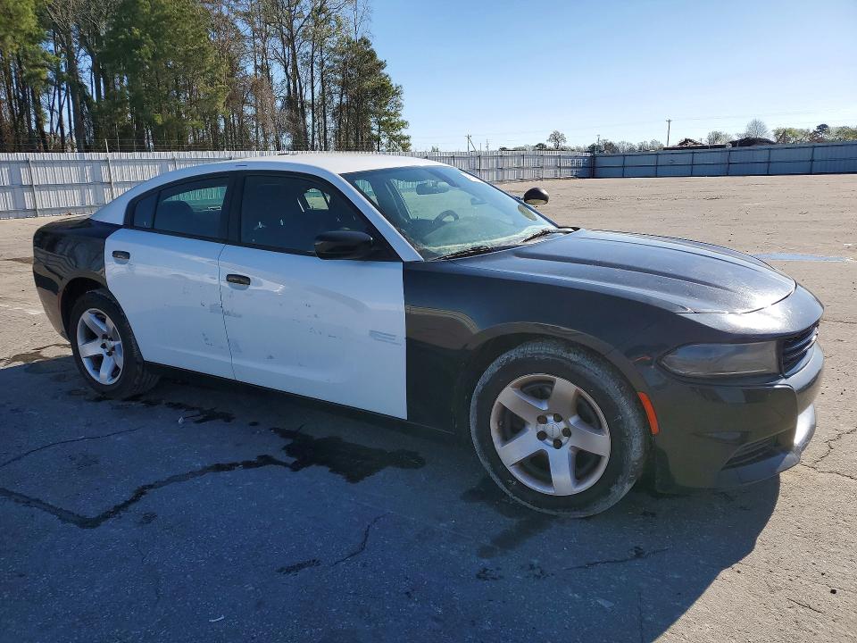 2021 Dodge Charger მანქანა იყიდება აუქციონზე, vin: 2C3CDXAT1MH529739, აუქციონის ნომერი: 45552116