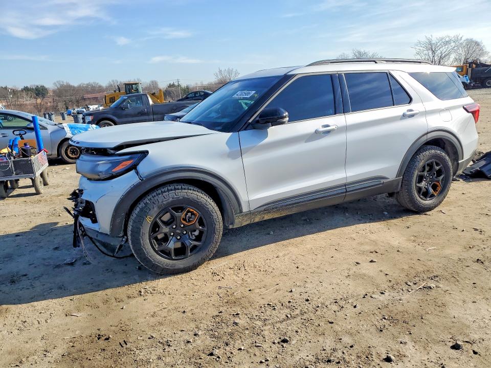 2026 Ford Explorer მანქანა იყიდება აუქციონზე, vin: 1FMWK8JC2TGA27767, აუქციონის ნომერი: 42005986