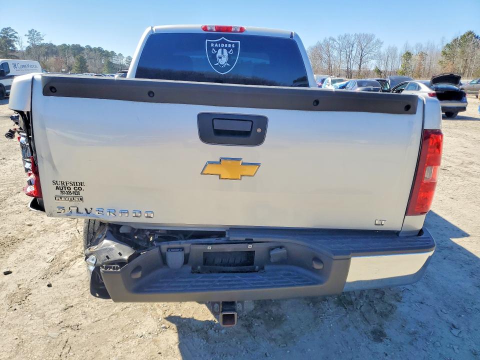 Продаж на аукціоні авто 2012 Chevrolet Silverado, vin: 1GCRCSE06CZ209648, номер лоту: 45478016