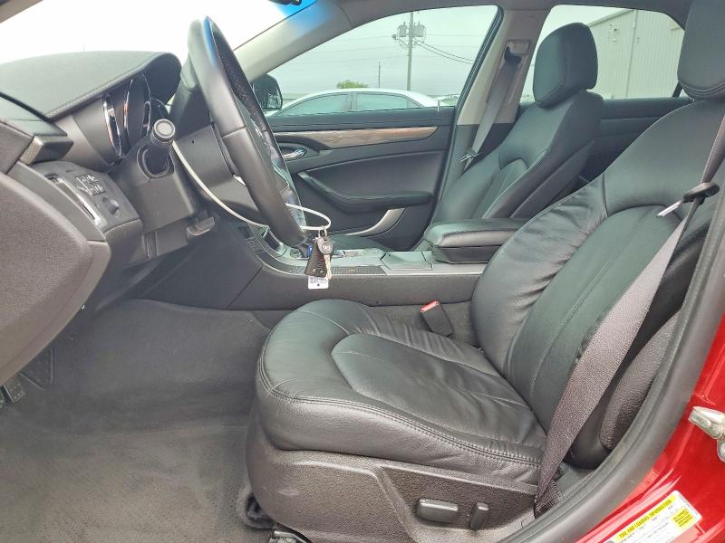 Продаж на аукціоні авто 2010 Cadillac Cts, vin: 1G6DA5EG4A0141160, номер лоту: 47448506