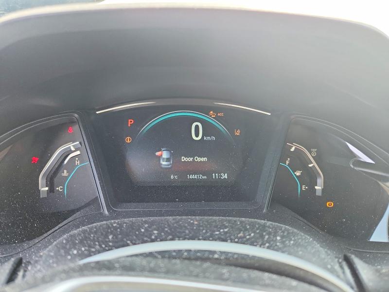 Aukcja sprzedaży 2016 Honda Civic, vin: 2HGFC2F64GH003743, numer aukcji: 45619406
