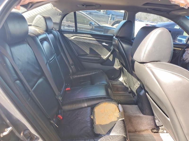 46820516 :رقم المزاد ، 19UUA662X5A023637 vin ، 2005 Acura Tl مزاد بيع