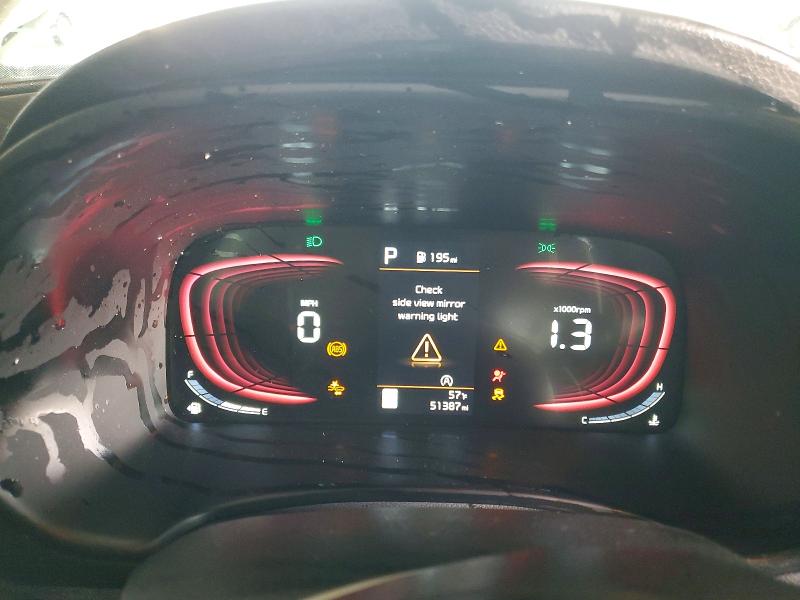 Aukcja sprzedaży 2024 Kia Soul, vin: KNDJ23AU0R7239134, numer aukcji: 47730136
