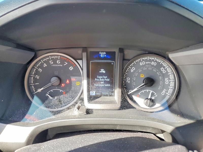 Auction sale of the 2021 Toyota Tacoma, vin: 3TYCZ5AN3MT036069, lot number: 46302846