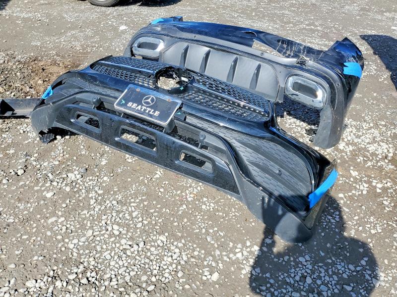 2022 Mercedes-benz Glc მანქანა იყიდება აუქციონზე, vin: W1N0G8EB9NV391544, აუქციონის ნომერი: 46953556