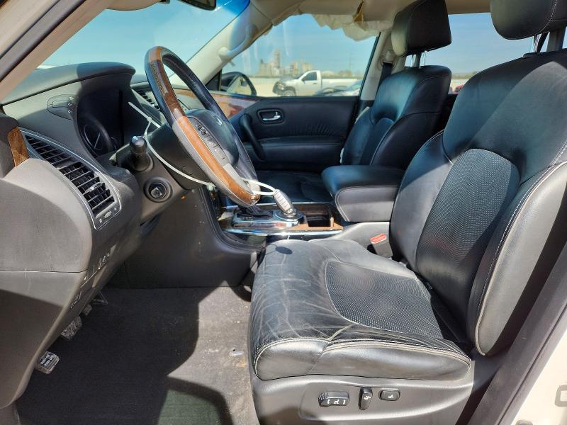 46430456 :رقم المزاد ، JN8AZ2NE0F9085120 vin ، 2015 Infiniti Qx80 مزاد بيع