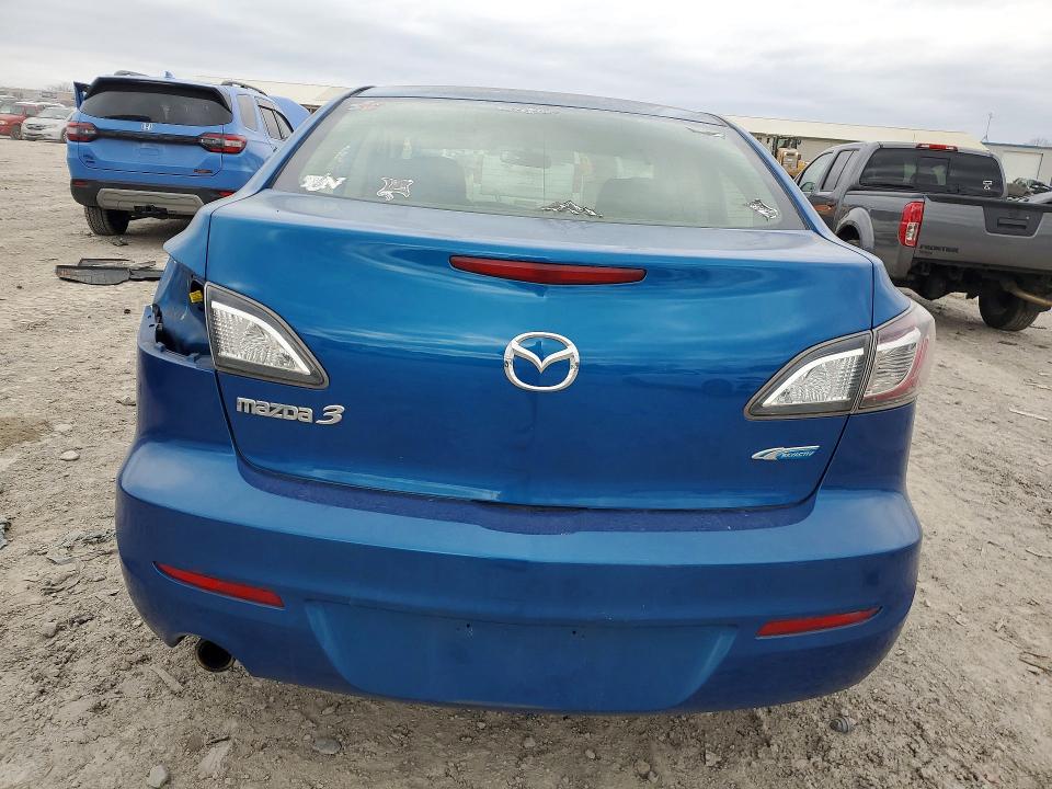 Aukcja sprzedaży 2012 Mazda 3, vin: JM1BL1V71C1679304, numer aukcji: 79167405