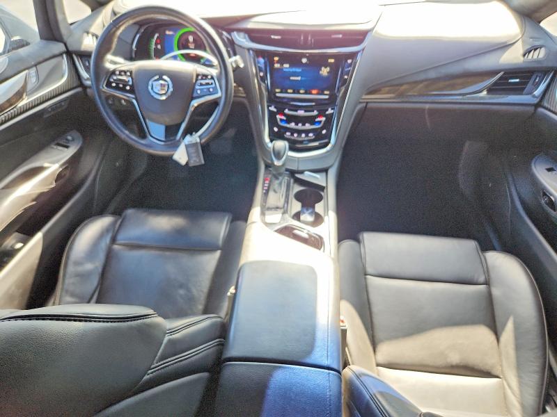 Продажа на аукционе авто 2014 Cadillac Elr, vin: 1G6RM1E41EU600932, номер лота: 41769636