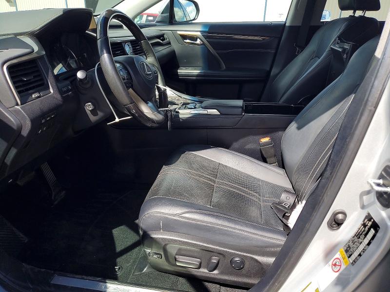 Продажа на аукционе авто 2019 Lexus Rx 350, vin: 2T2ZZMCA4KC143997, номер лота: 79952815