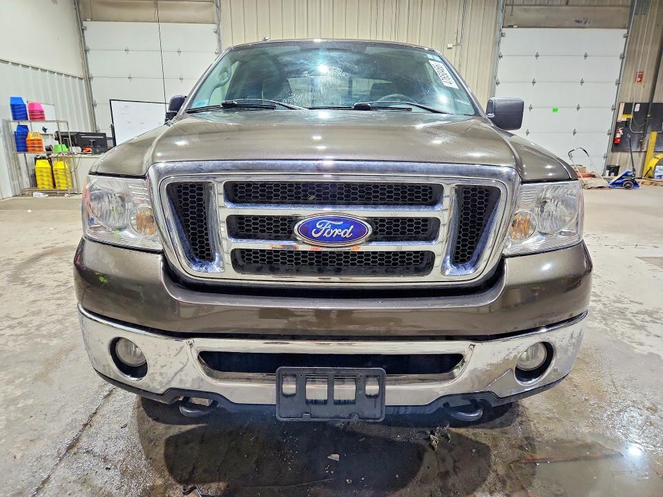47650466 :رقم المزاد ، 1FTPX14528FC31979 vin ، 2008 Ford F150 مزاد بيع