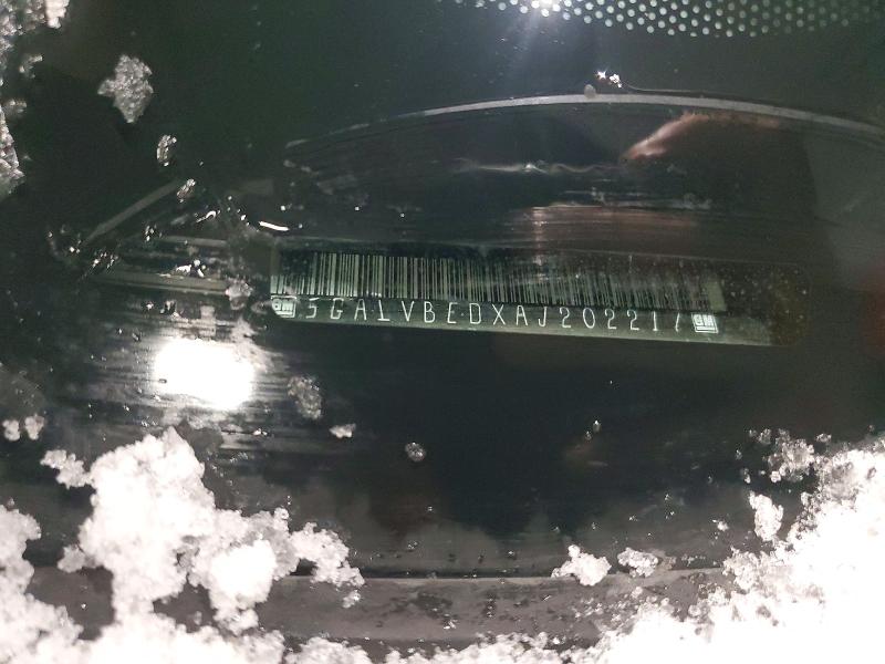 Aukcja sprzedaży 2010 Buick Enclave, vin: 5GALVBEDXAJ202217, numer aukcji: 76859425