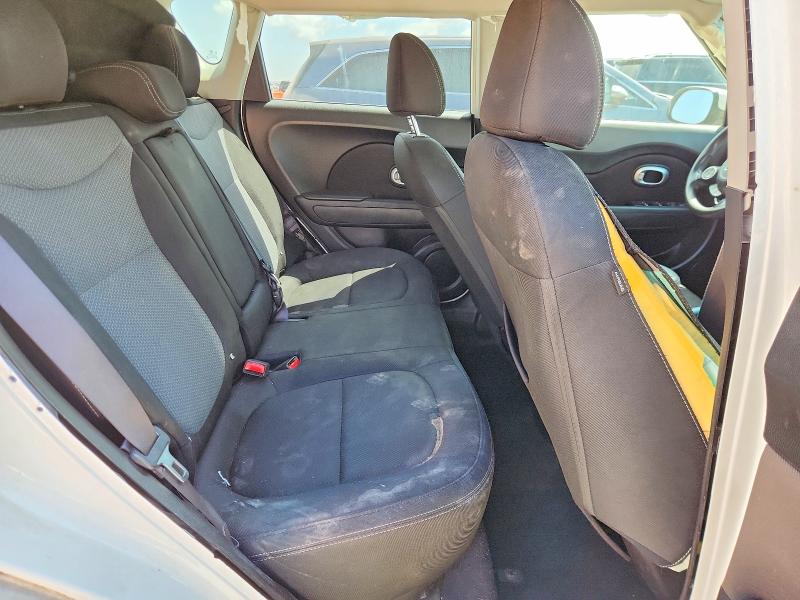 2018 Kia Soul მანქანა იყიდება აუქციონზე, vin: KNDJP3A58J7906840, აუქციონის ნომერი: 47285546