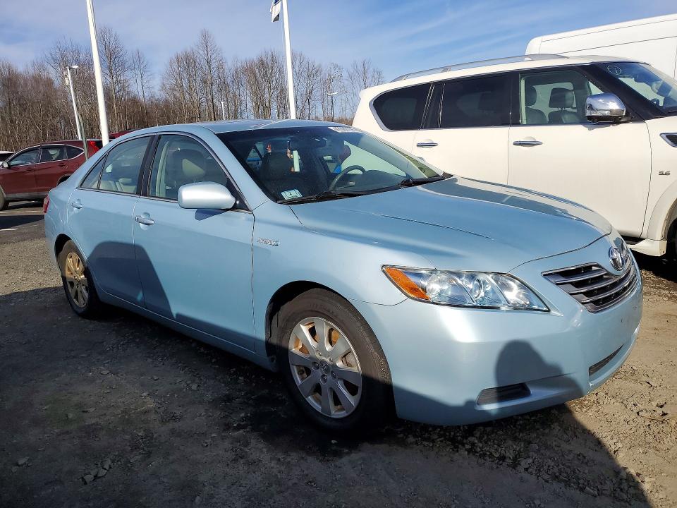 2009 Toyota Camry Hybrid მანქანა იყიდება აუქციონზე, vin: 4T1BB46K79U073029, აუქციონის ნომერი: 47080106
