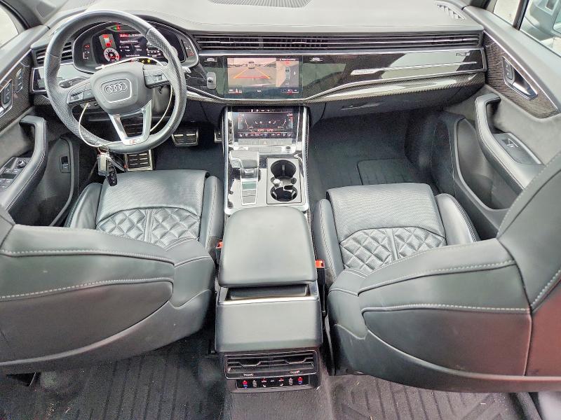 Продажа на аукционе авто 2022 Audi Sq7, vin: WA1AWBF78ND008683, номер лота: 79887505