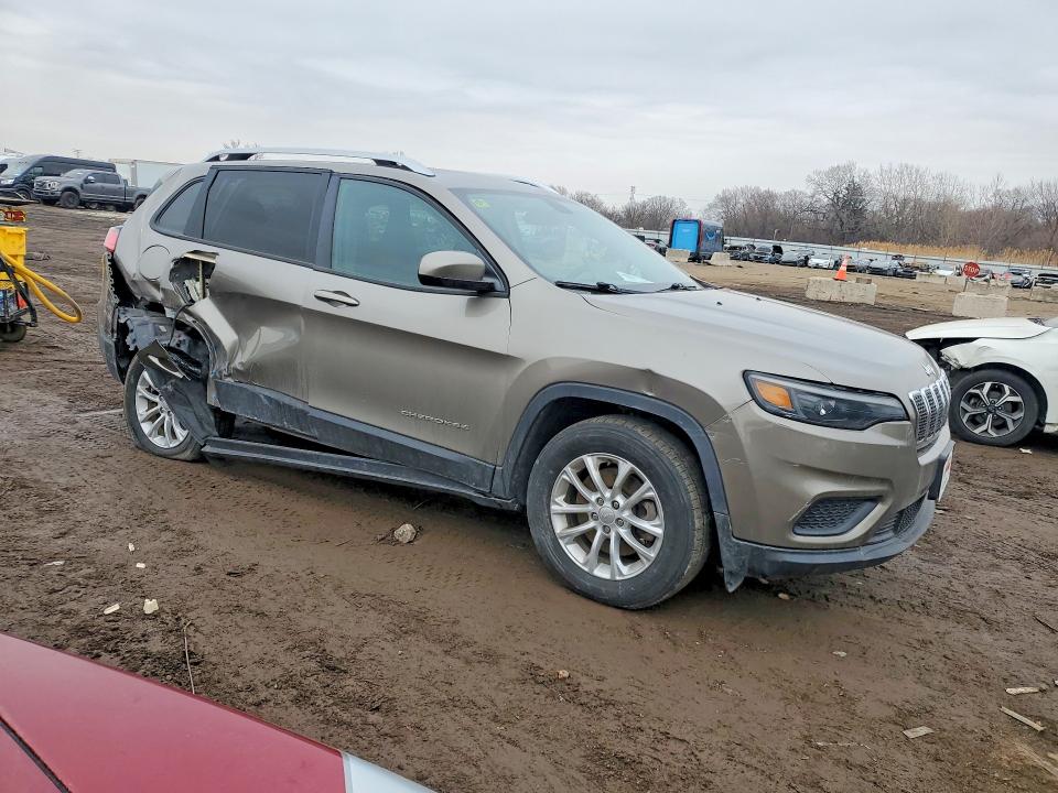 Aukcja sprzedaży 2020 Jeep Cherokee, vin: 1C4PJMCB8LD541360, numer aukcji: 79744085