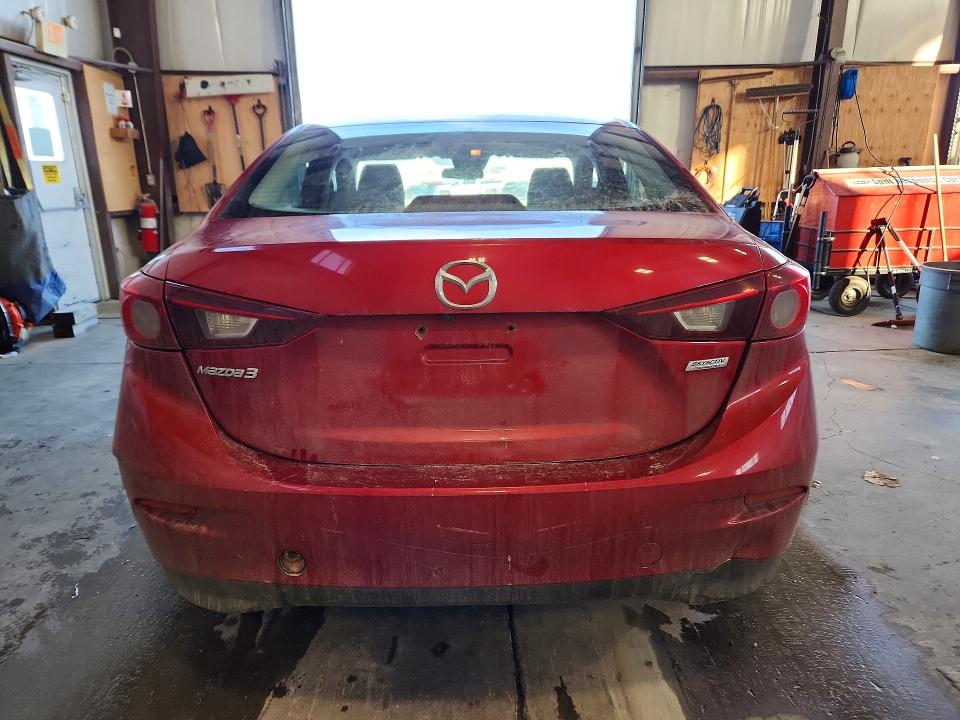 Продажа на аукционе авто 2018 Mazda 3, vin: JM1BN1V73J1181614, номер лота: 79661445