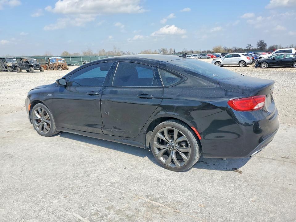 Продаж на аукціоні авто 2016 Chrysler 200, vin: 1C3CCCBG1GN174743, номер лоту: 47134966