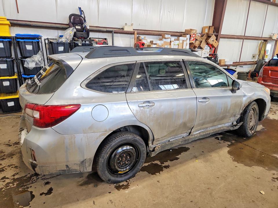Продаж на аукціоні авто 2017 Subaru Outback 2.5i Wagon A, vin: 4S4BSCAC5H3203534, номер лоту: 79299675