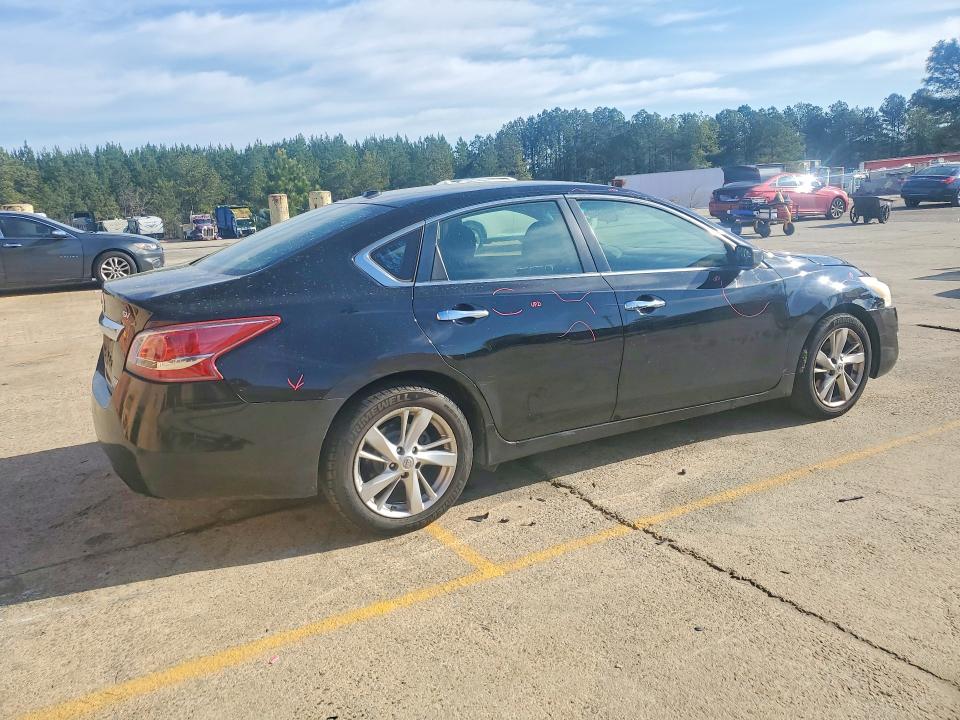Aukcja sprzedaży 2013 Nissan Altima, vin: 1N4AL3AP5DC130844, numer aukcji: 46214796