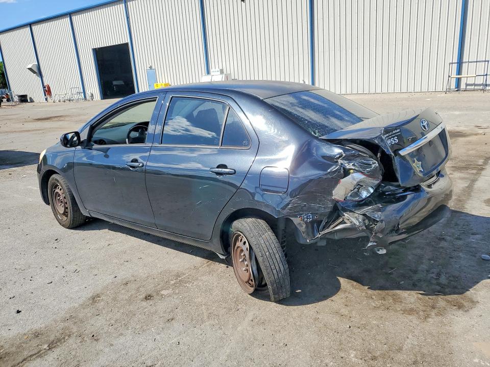 Продажа на аукционе авто 2012 Toyota Yaris, vin: JTDBT4K37CL016746, номер лота: 47092616