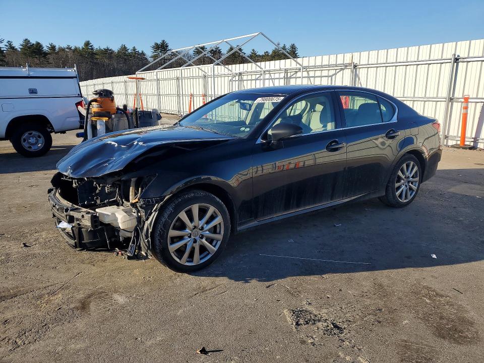 Продажа на аукционе авто 2015 Lexus Gs 350, vin: JTHCE1BL7FA002888, номер лота: 79800675