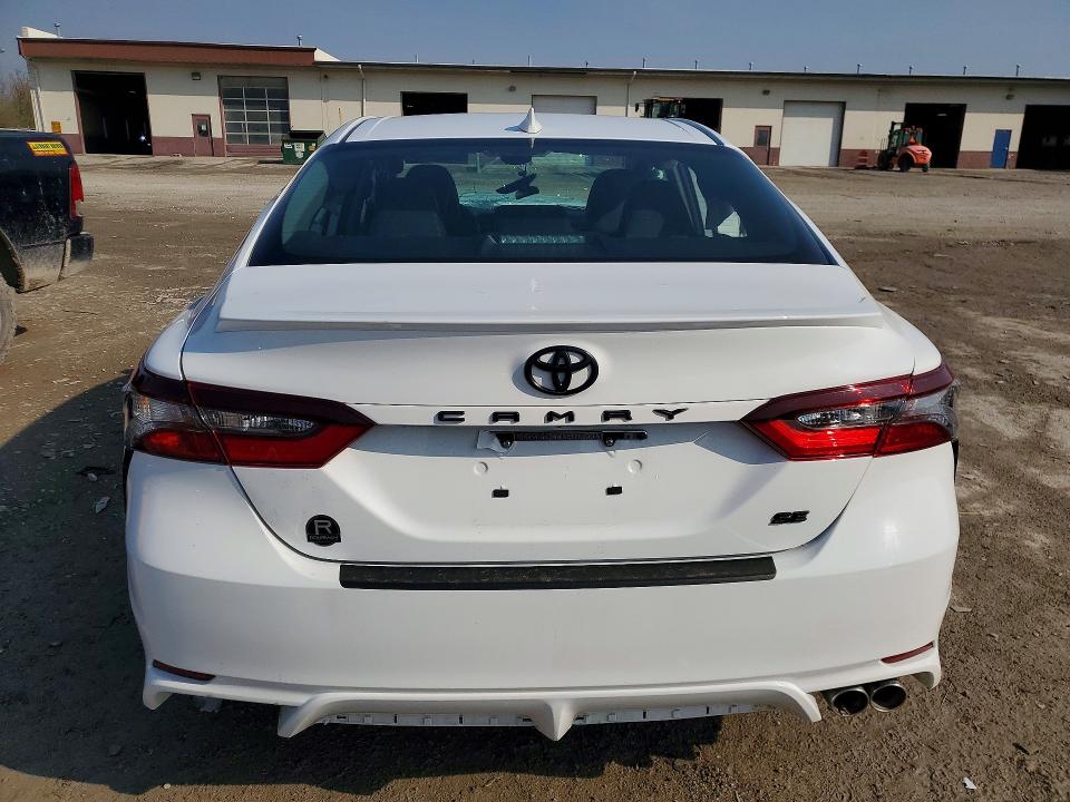 Auction sale of the 2024 Toyota Camry, vin: 4T1T11AK3RU893377, lot number: 47446006