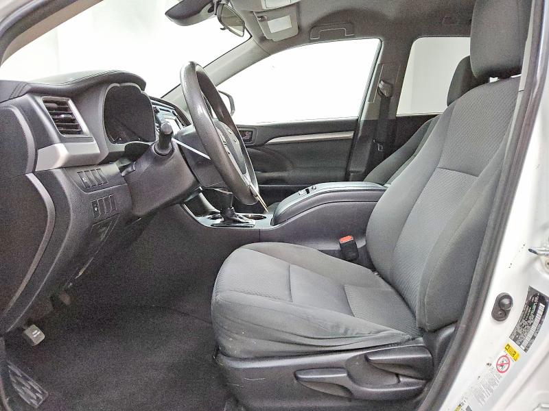 Aukcja sprzedaży 2018 Toyota Highlander, vin: 5TDBZRFHXJS812341, numer aukcji: 45444046