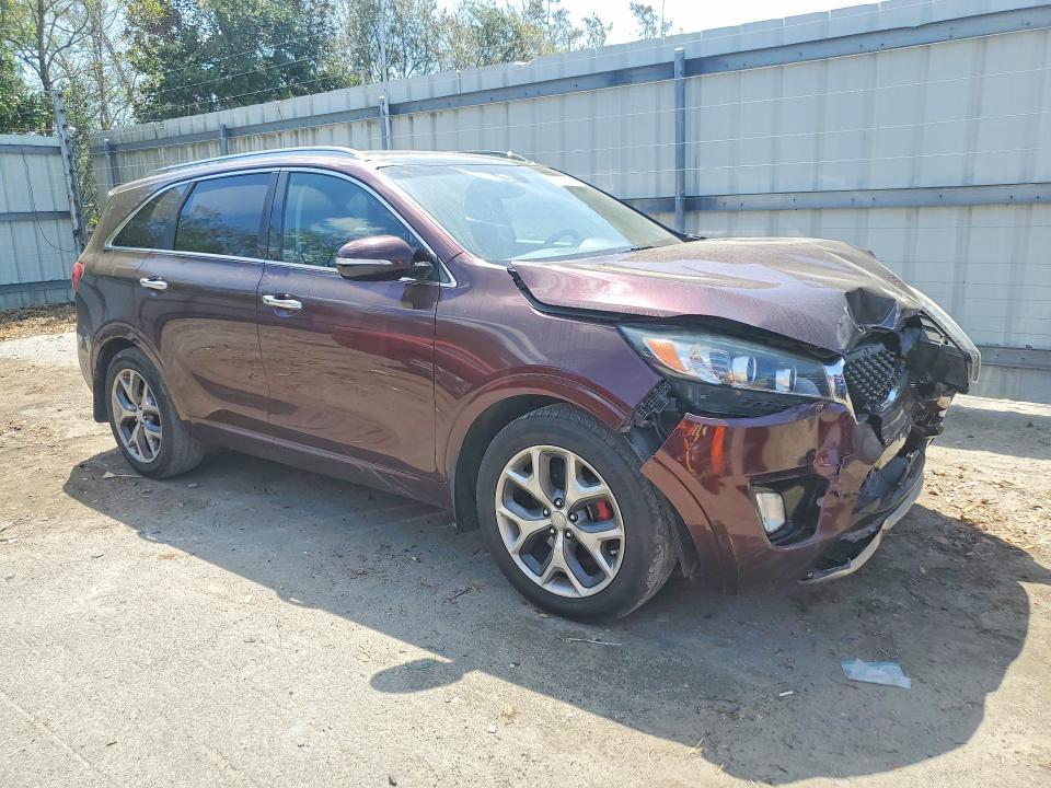 Aukcja sprzedaży 2016 Kia Sorento, vin: 5XYPK4A50GG120136, numer aukcji: 47737816