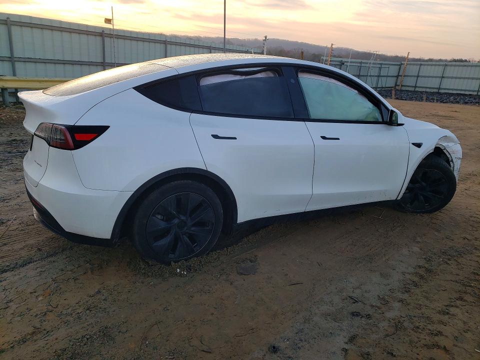 Aukcja sprzedaży 2024 Tesla Model Y, vin: 7SAYGAEEXRF206646, numer aukcji: 79816485