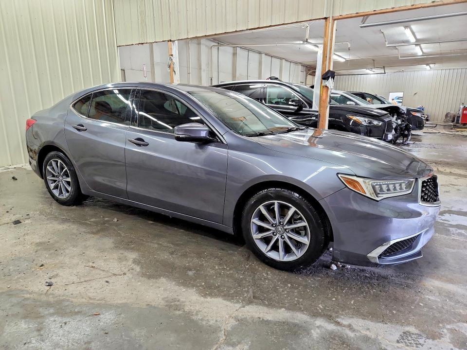 Aukcja sprzedaży 2018 Acura Tlx, vin: 19UUB1F56JA002952, numer aukcji: 45740966
