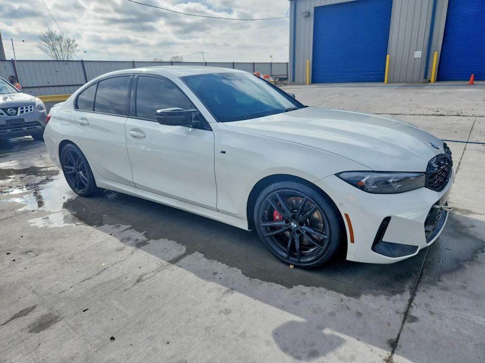 Продаж на аукціоні авто 2024 Bmw Motorrad M340i, vin: 3MW49FS02R8E23587, номер лоту: 47052756