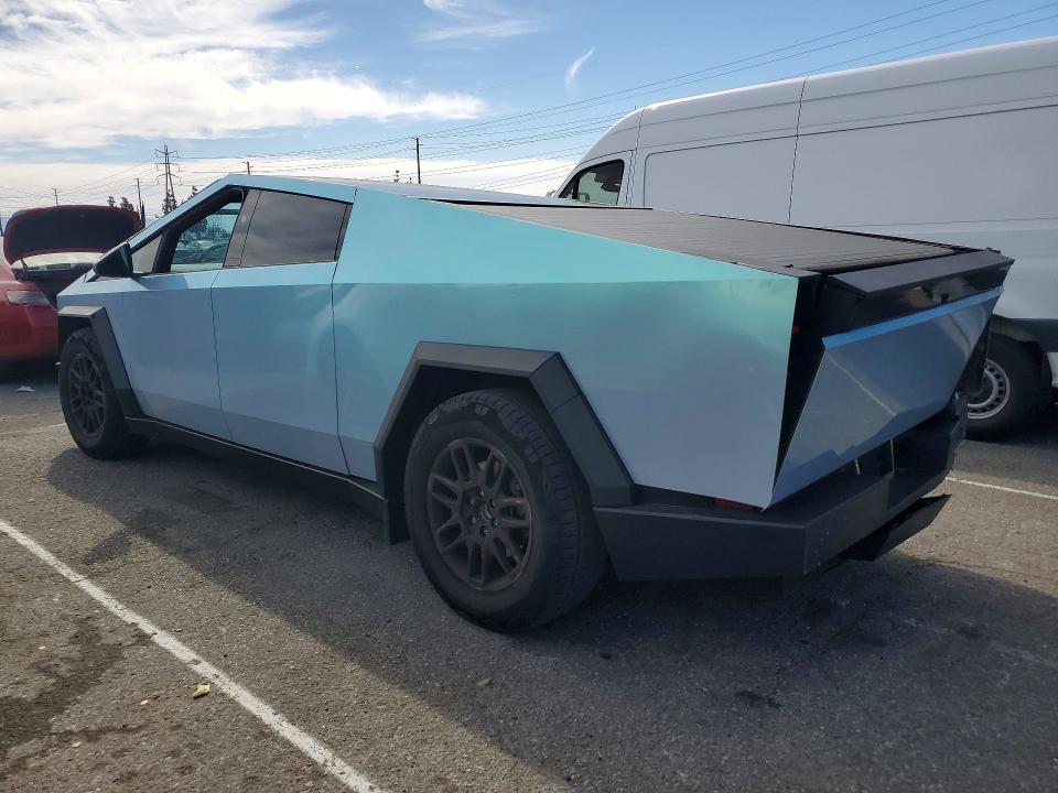 Продажа на аукционе авто 2024 Tesla Cybertruck, vin: 7G2CEHED0RA053444, номер лота: 41820596