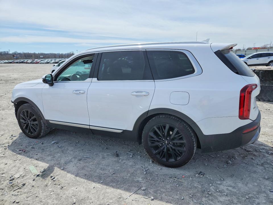 Aukcja sprzedaży 2022 Kia Telluride, vin: 5XYP5DHC5NG317120, numer aukcji: 47153936