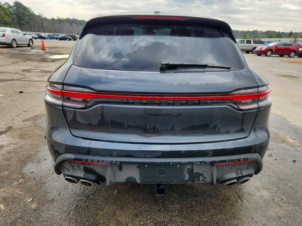 Продаж на аукціоні авто 2026 Porsche Macan, vin: WP1AG2A59TLB40619, номер лоту: 46424316