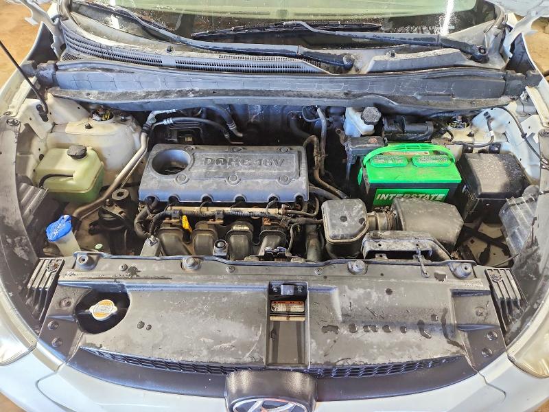 Aukcja sprzedaży 2010 Hyundai Tucson, vin: KM8JU3AC0AU111978, numer aukcji: 45577526