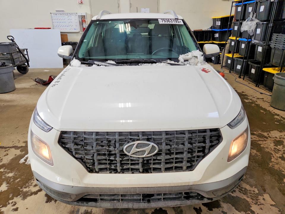 2023 Hyundai Venue მანქანა იყიდება აუქციონზე, vin: KMHRC8A35PU253061, აუქციონის ნომერი: 79363195