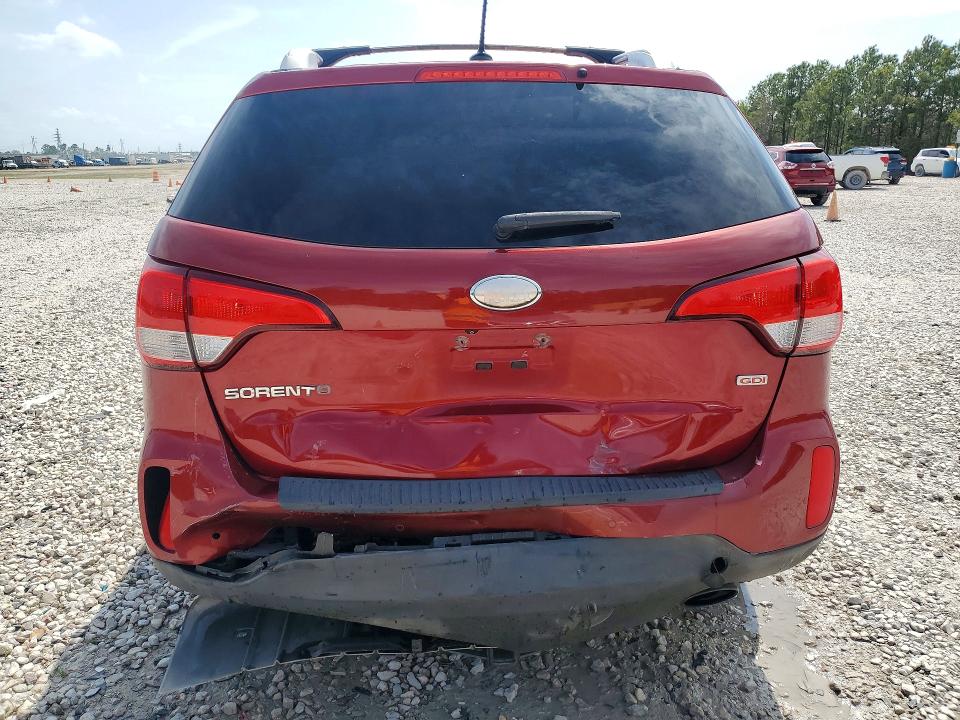 Продаж на аукціоні авто 2014 Kia Sorento, vin: 5XYKT3A68EG435063, номер лоту: 42051656