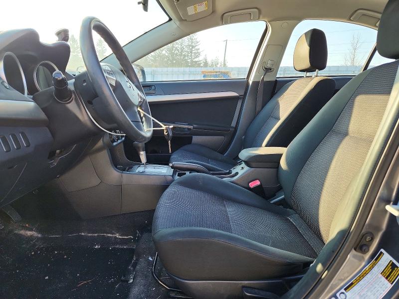 Aukcja sprzedaży 2009 Mitsubishi Lancer, vin: JA3AU26U39U612003, numer aukcji: 78020115