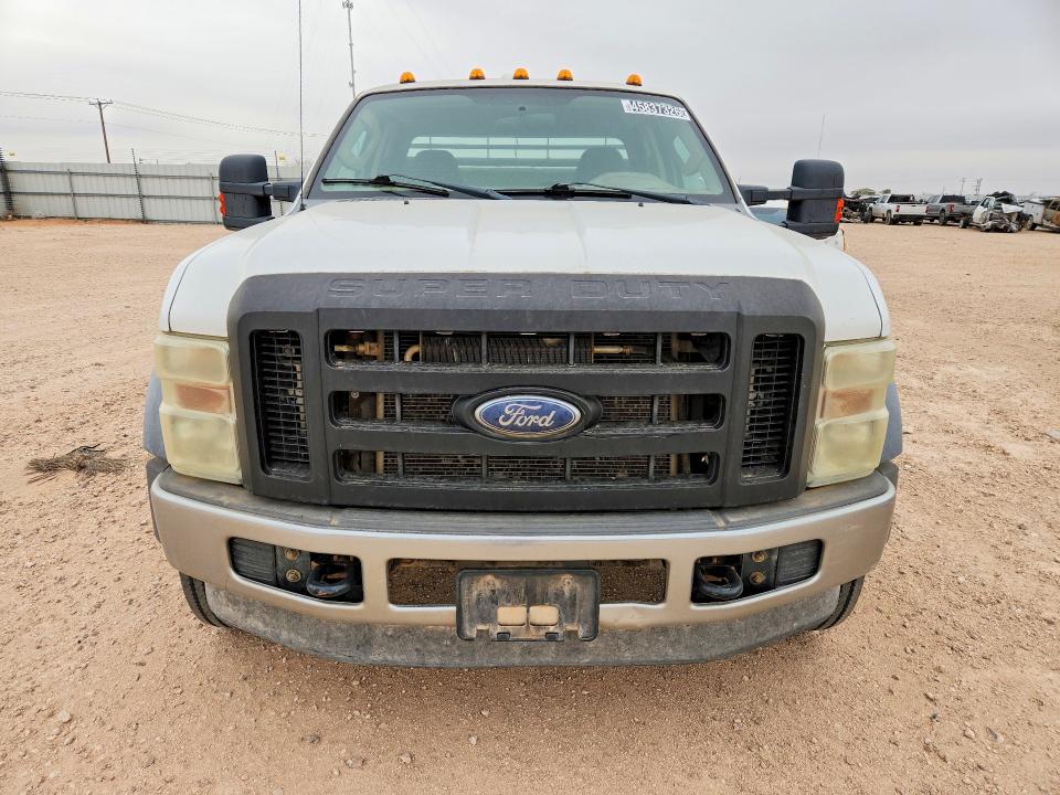 45837326 :رقم المزاد ، 1FDAX46Y79EB12049 vin ، 2009 Ford F450 مزاد بيع