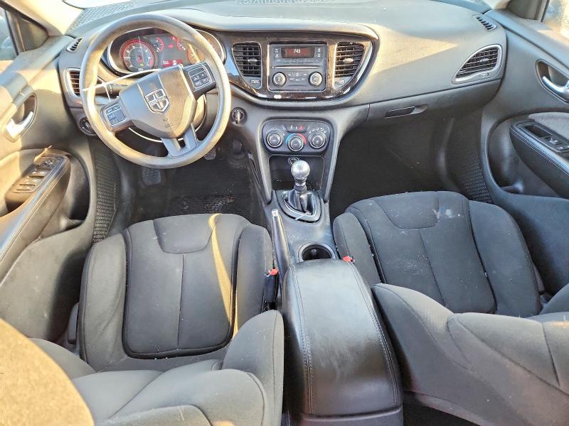 Aukcja sprzedaży 2013 Dodge Dart, vin: 1C3CDFAA2DD197445, numer aukcji: 46237256