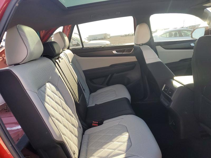 Aukcja sprzedaży 2025 Volkswagen Atlas Cross Sport, vin: 1V2FE2CAXSC219978, numer aukcji: 46903746