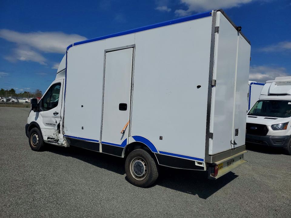 2020 Ford Transit მანქანა იყიდება აუქციონზე, vin: 1FDBW5Z85LKA95575, აუქციონის ნომერი: 79966625