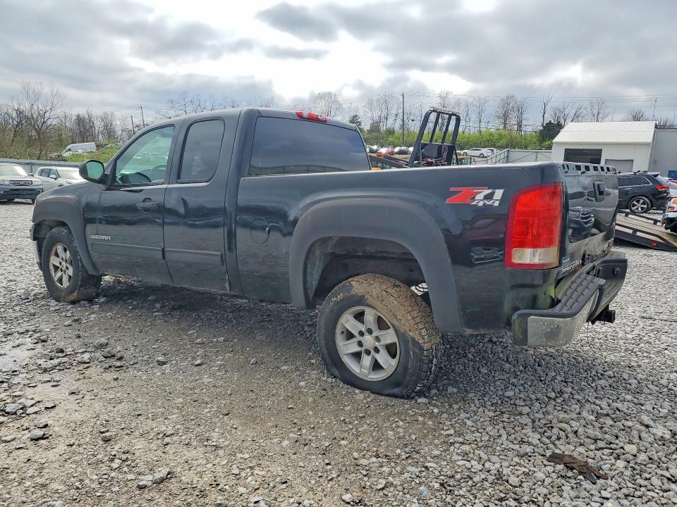 Aukcja sprzedaży 2010 Gmc Sierra, vin: 1GTSKVE34AZ150547, numer aukcji: 47959716