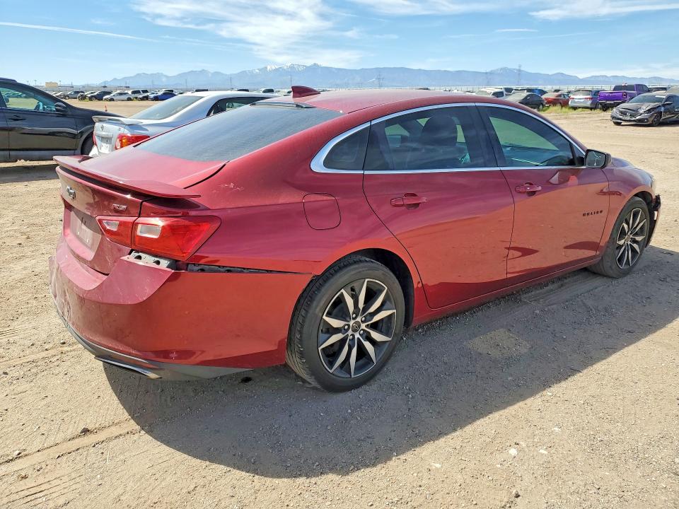 Aukcja sprzedaży 2020 Chevrolet Malibu, vin: 1G1ZG5ST2LF066700, numer aukcji: 47386706